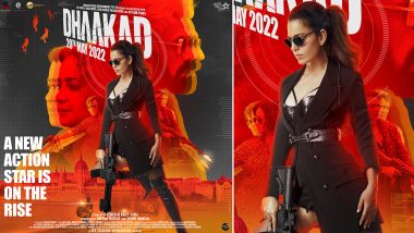 Dhaakad Movie: Review, Cast, Plot, Trailer, Release Date – All You Need To Know About Kangana Ranaut, Arjun Rampal’s Actioner!